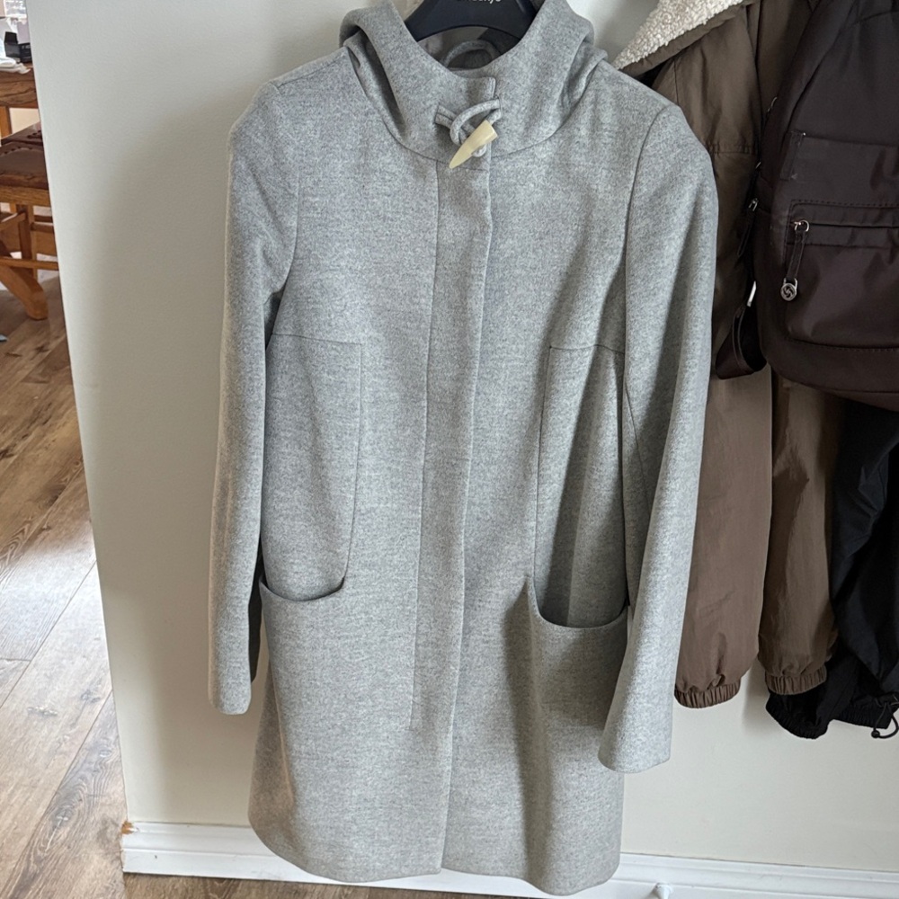 Babaton Wool Coat